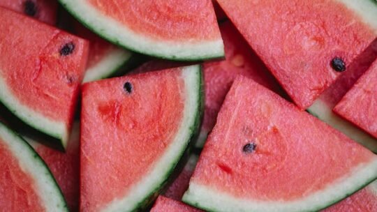 Quais os benefícios da melancia para a saúde?