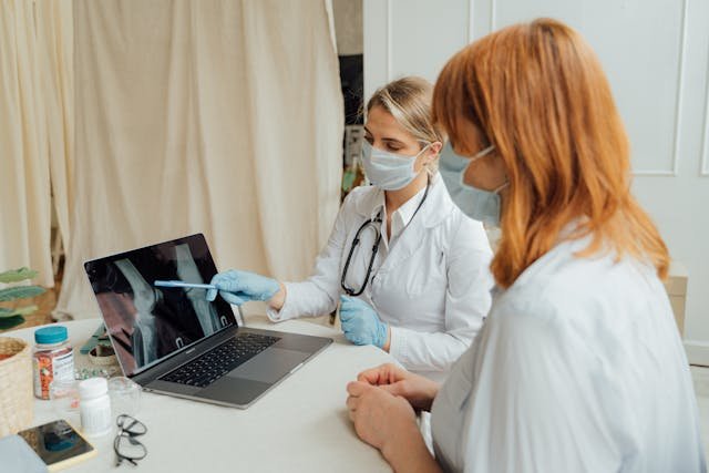 Os Perigos da infecção Óssea Osteomielite