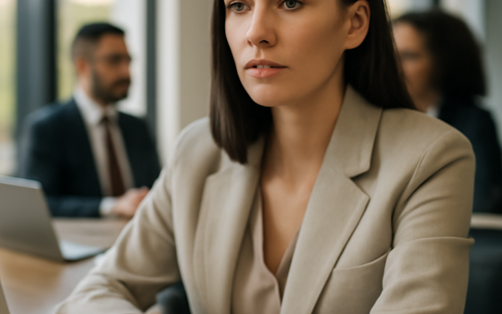 Executivos minimalistas: como líderes atuais comunicam autoridade com um relógio discreto (sem ostentação)