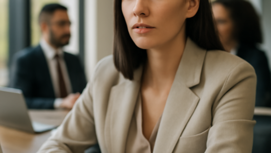 Executivos minimalistas: como líderes atuais comunicam autoridade com um relógio discreto (sem ostentação)