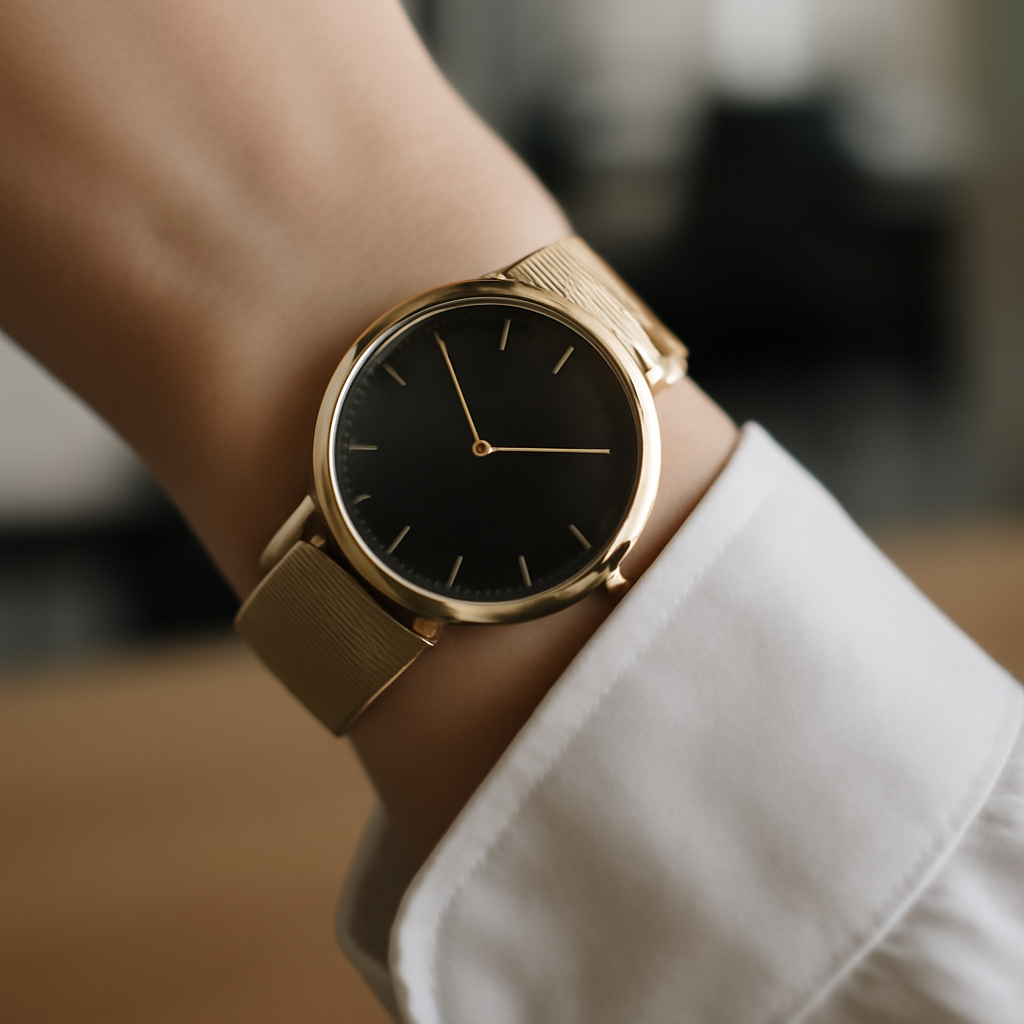 marcas de relógio feminino de luxo