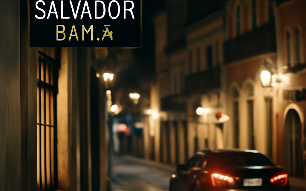 Lazer com sigilo em Salvador: como executivos comparam opções discretas fora do circuito óbvio