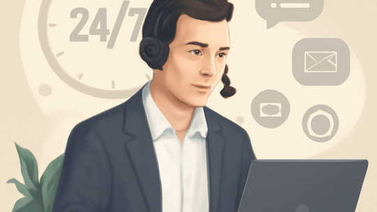 Atendimento 24/7 como critério de escolha: o suporte que separa plataformas confiáveis