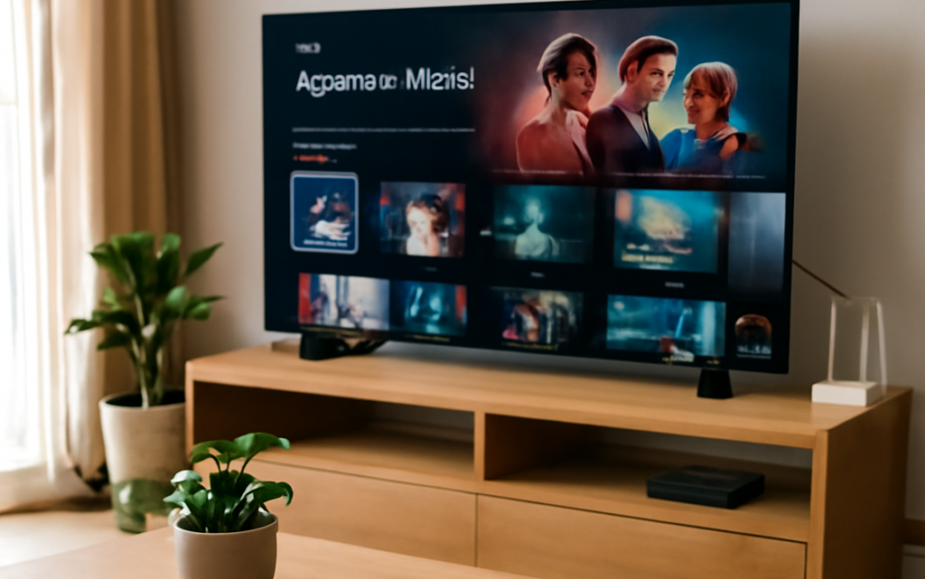 Do cabo à fibra: a linha do tempo que explica por que o brasileiro trocou a TV tradicional por streaming e recargas