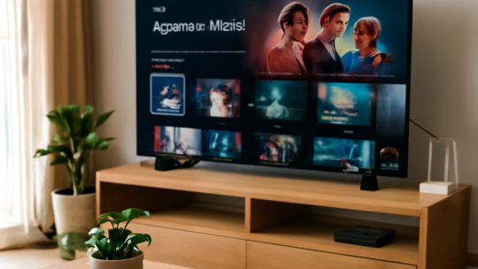 Do cabo à fibra: a linha do tempo que explica por que o brasileiro trocou a TV tradicional por streaming e recargas