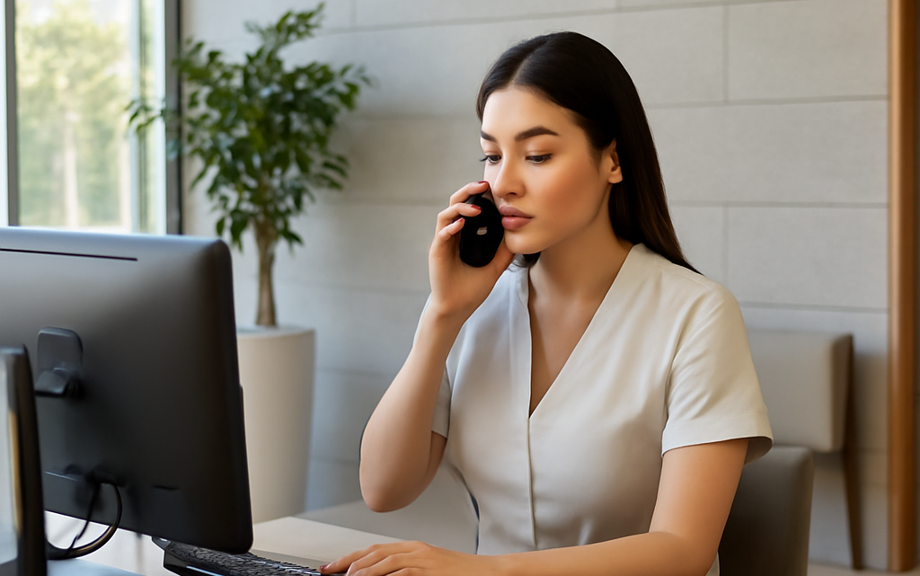 Escalar atendimentos com equipe enxuta: checklist de automação para clínicas e serviços