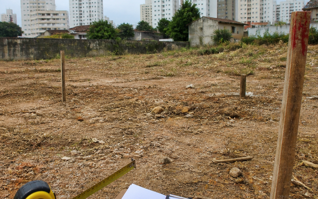O erro comum ao comprar um terreno: quando o zoneamento e as restrições tornam o lote “inconstruível”