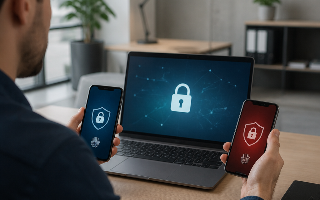 Testar apps desconhecidos com seu número principal: o erro silencioso que custa privacidade (e como evitar)