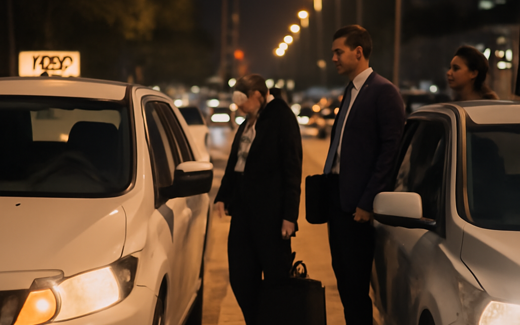 Transporte de passageiros por aplicativo vs. táxi: entenda as diferenças regulatórias