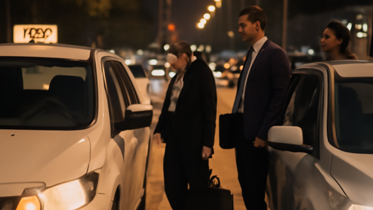 Transporte de passageiros por aplicativo vs. táxi: entenda as diferenças regulatórias